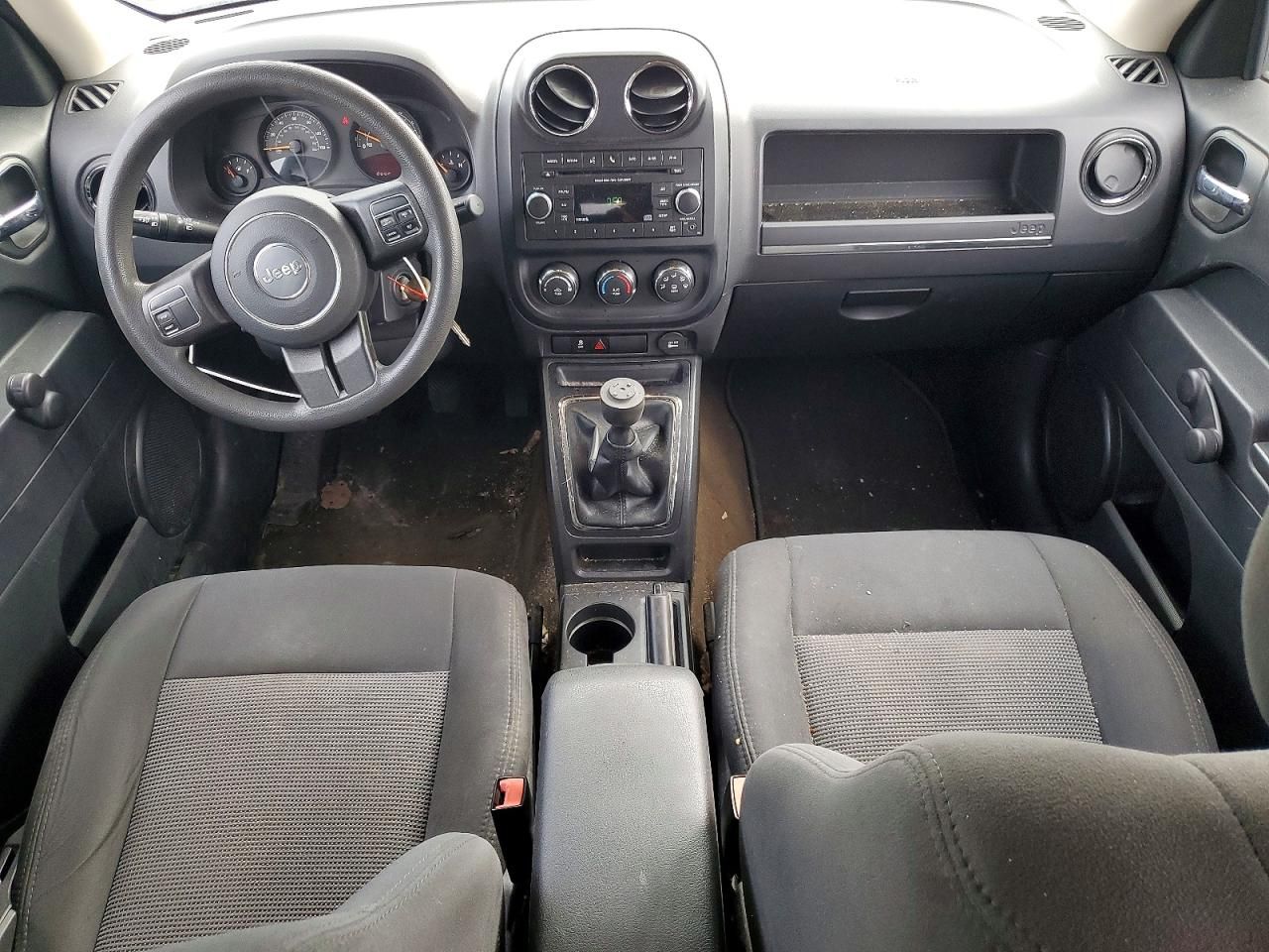 2016 Jeep Patriot Sport