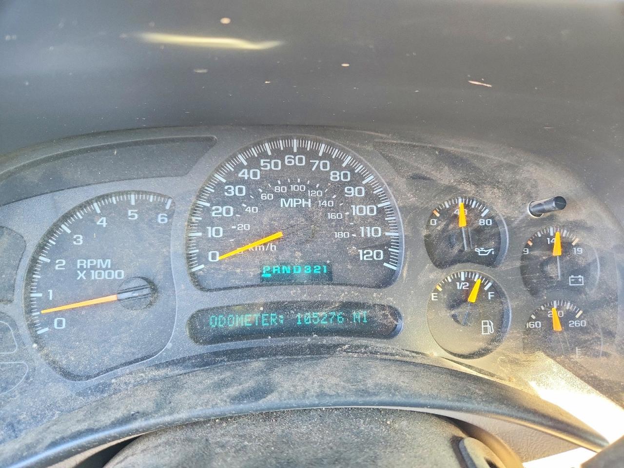 2004 Chevrolet Silverado C1500