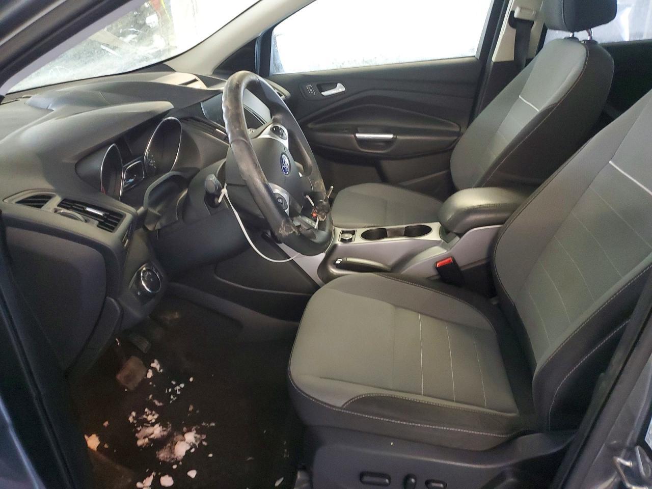 2014 Ford Escape se