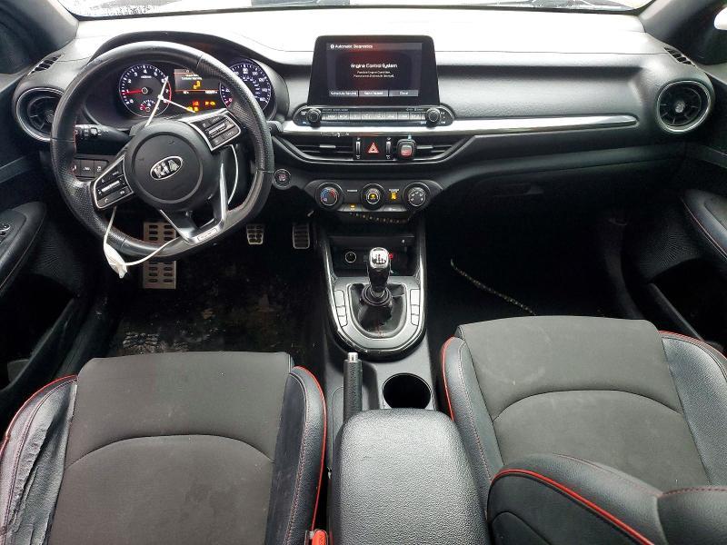 2020 KIA Forte gt