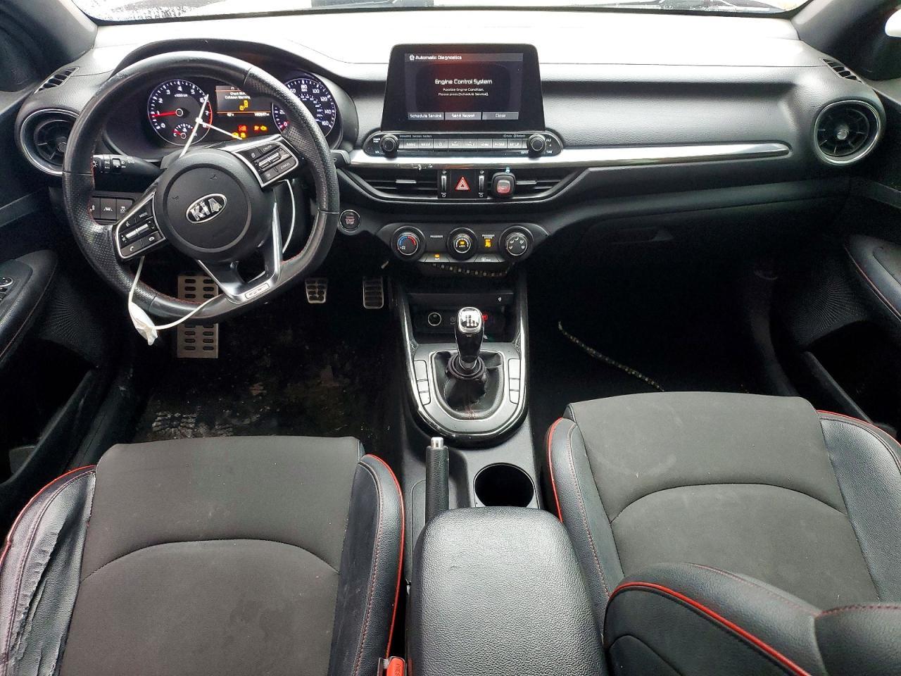 2020 KIA Forte gt