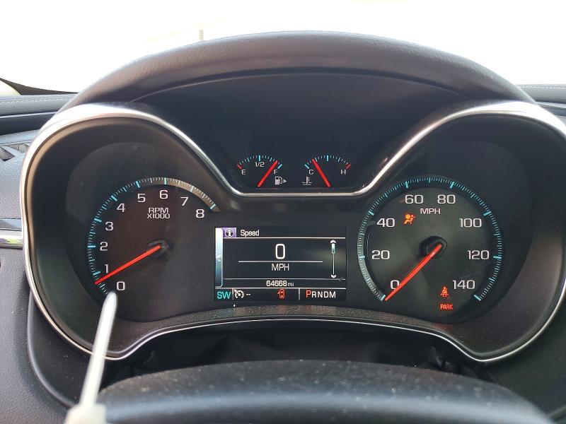 2016 Chevrolet Impala ltz