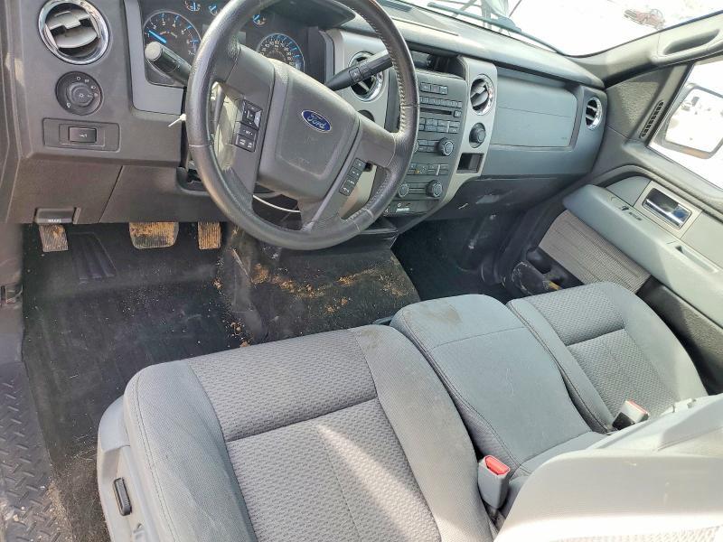 2011 Ford F150 Super cab