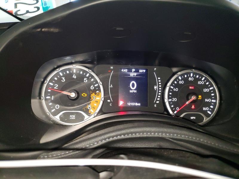 2015 Jeep Renegade Sport