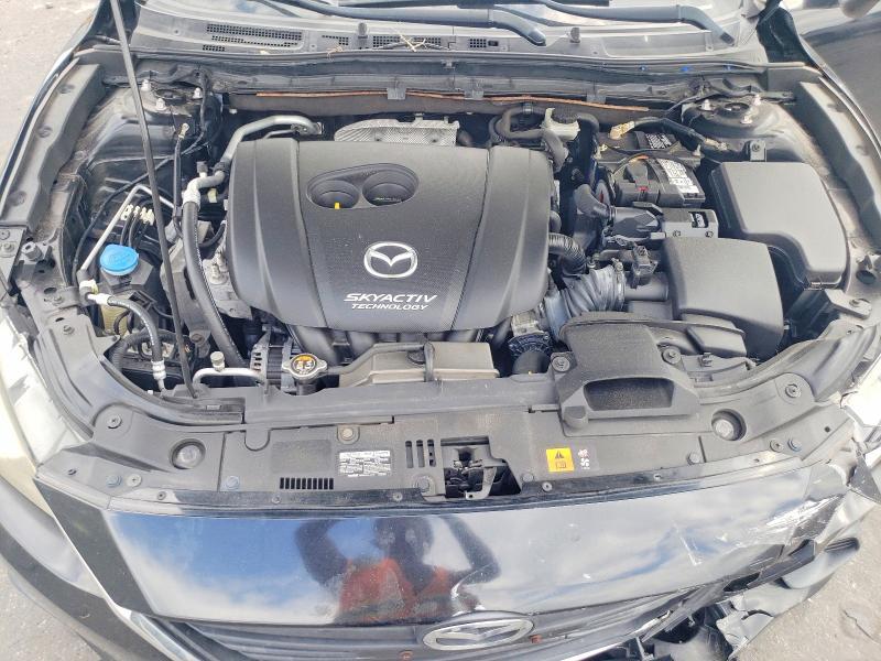 2016 Mazda 3 Sport