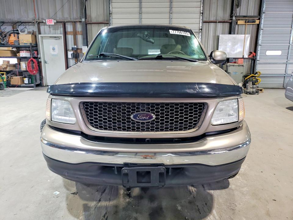 2002 Ford F150 Supercrew