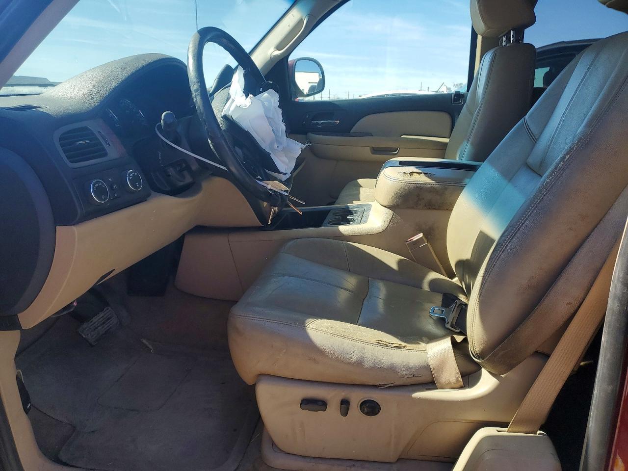 2008 Chevrolet Silverado K1500