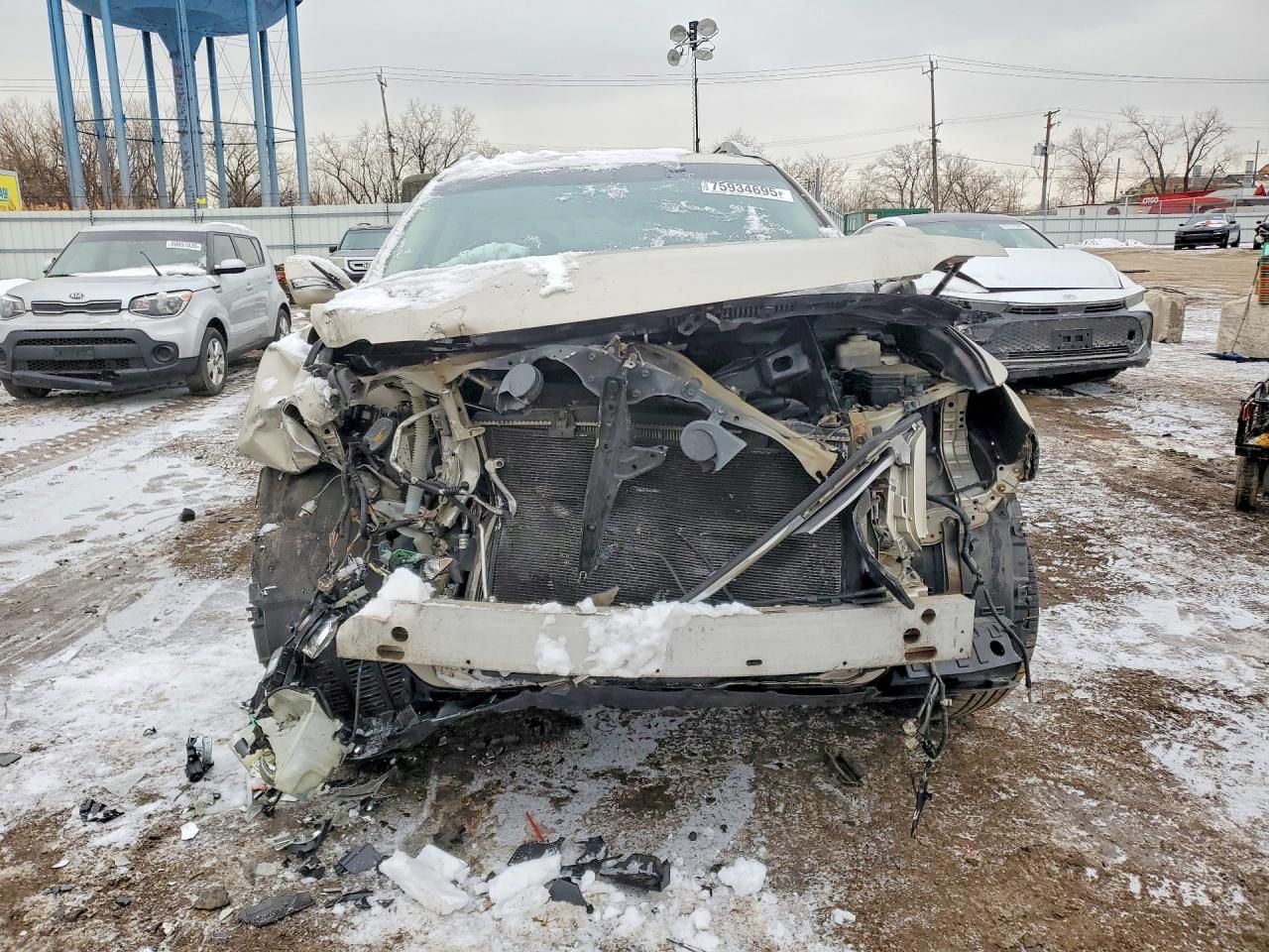 2014 Lexus Rx 350 Base