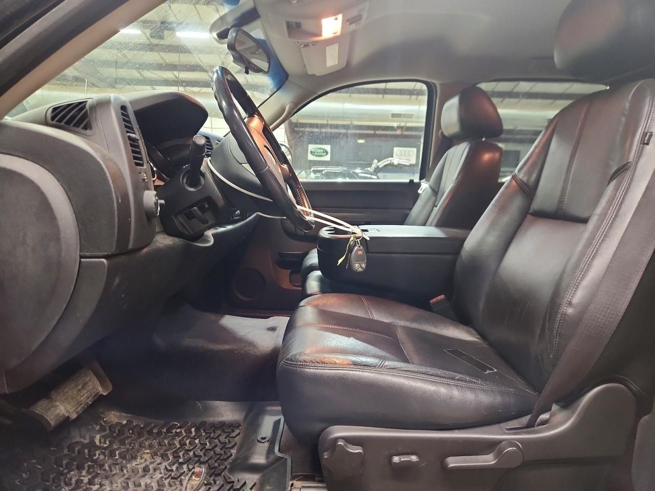 2012 Chevrolet Silverado K1500 LT