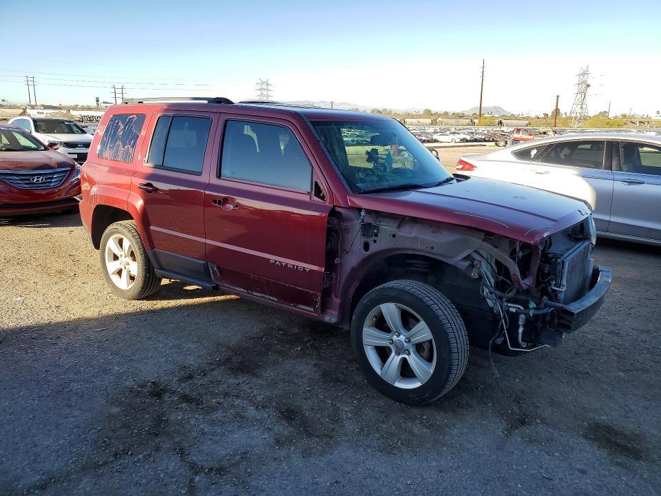 2015 Jeep Patriot Sport