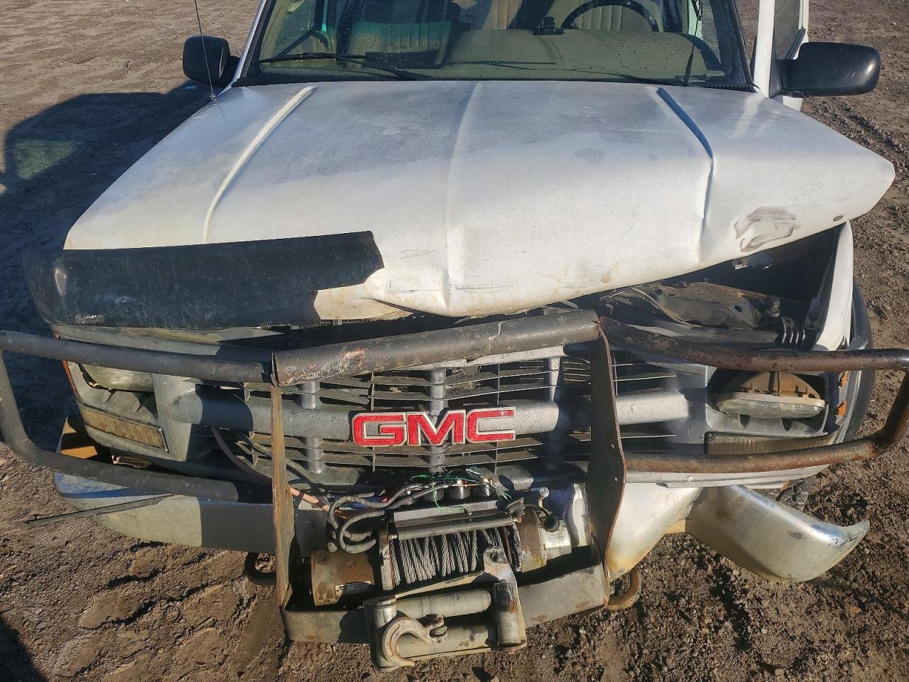 1995 GMC Sierra K2500