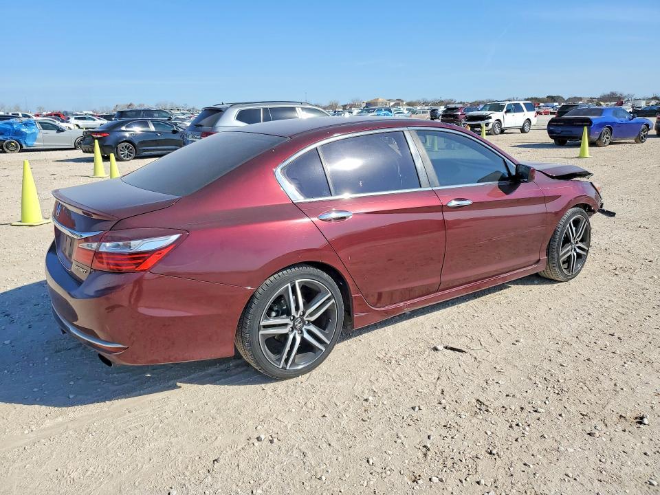 2016 Honda Accord Sport