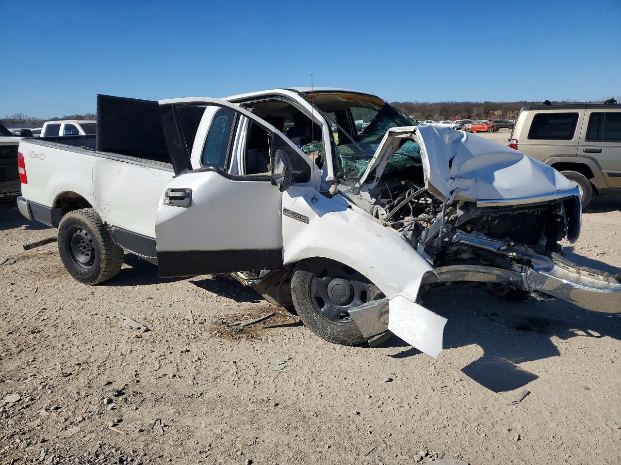 2004 Ford F150