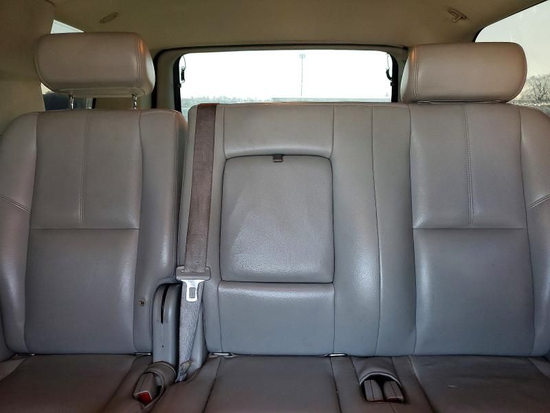 2007 Chevrolet Tahoe K1500