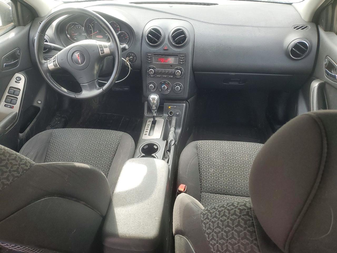 2008 Pontiac G6 Base