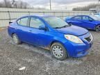 2012 Nissan Versa s
