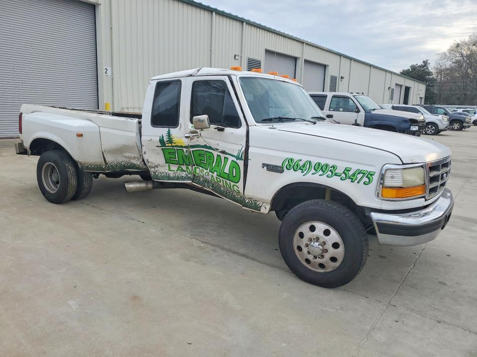 1994 Ford F350