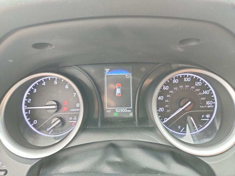 2023 Toyota Camry le