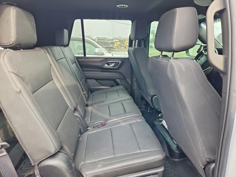 2022 Chevrolet Tahoe C1500
