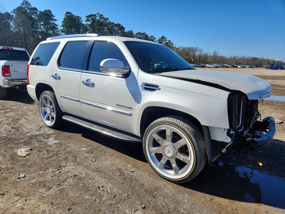 2011 Cadillac Escalade Luxury
