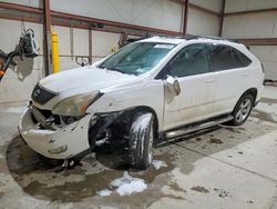 Lexus Vehiculos salvage en venta: 2005 Lexus Rx 330