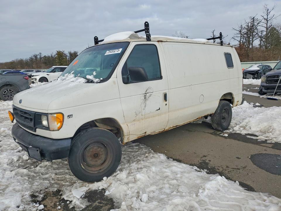 1999 Ford E350 Delivery van