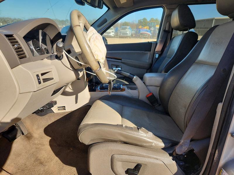 2008 Jeep Grand Cherokee Limited