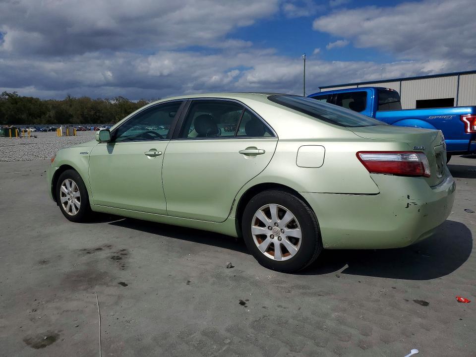 2007 Toyota Camry Hybrid