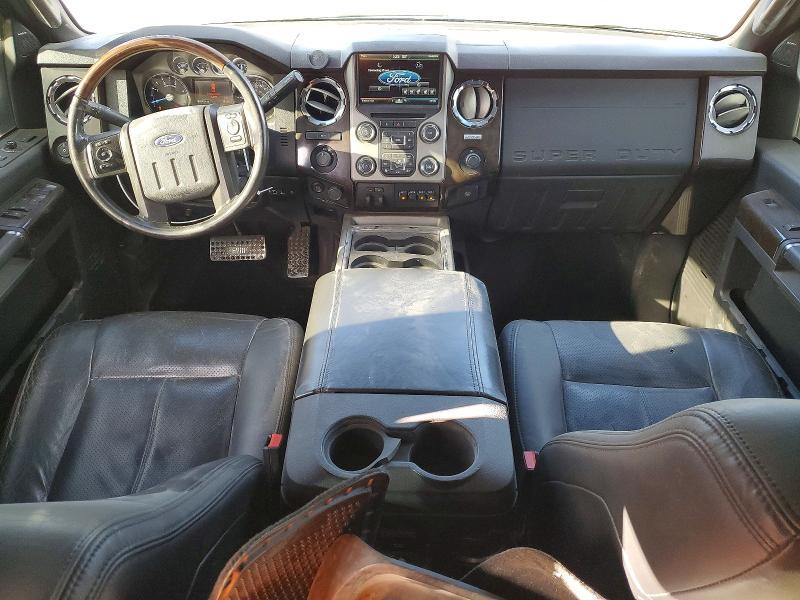2016 Ford F350 Super Duty