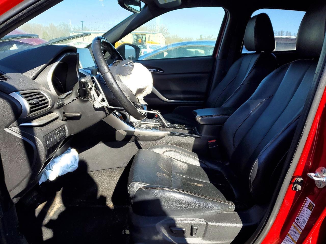 2020 Mitsubishi Eclipse Cross se