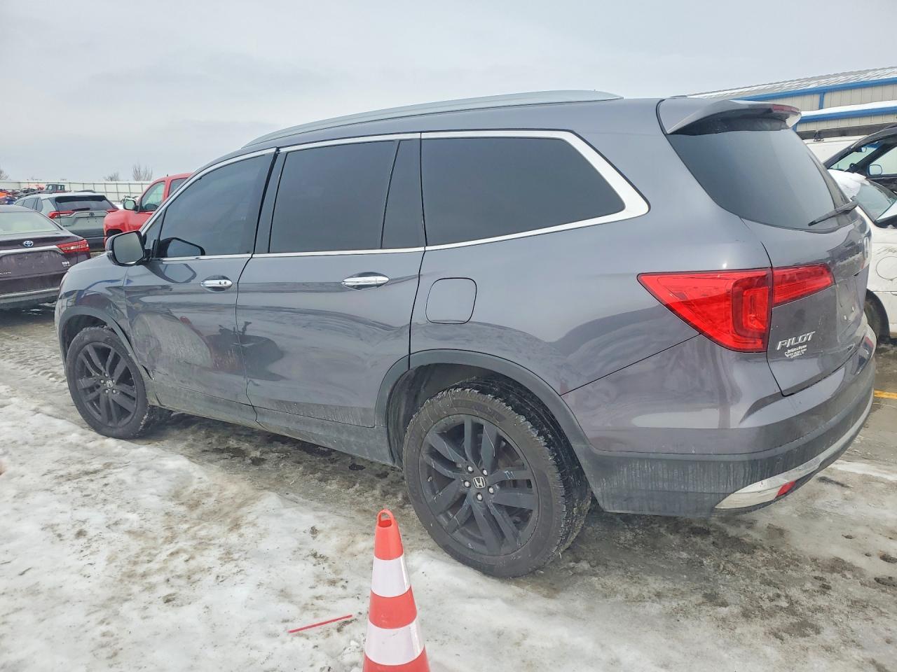 2016 Honda Pilot Touring