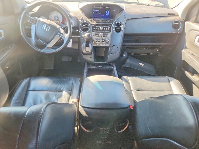 2014 Honda Pilot exl