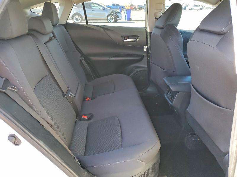 2024 Toyota Venza le