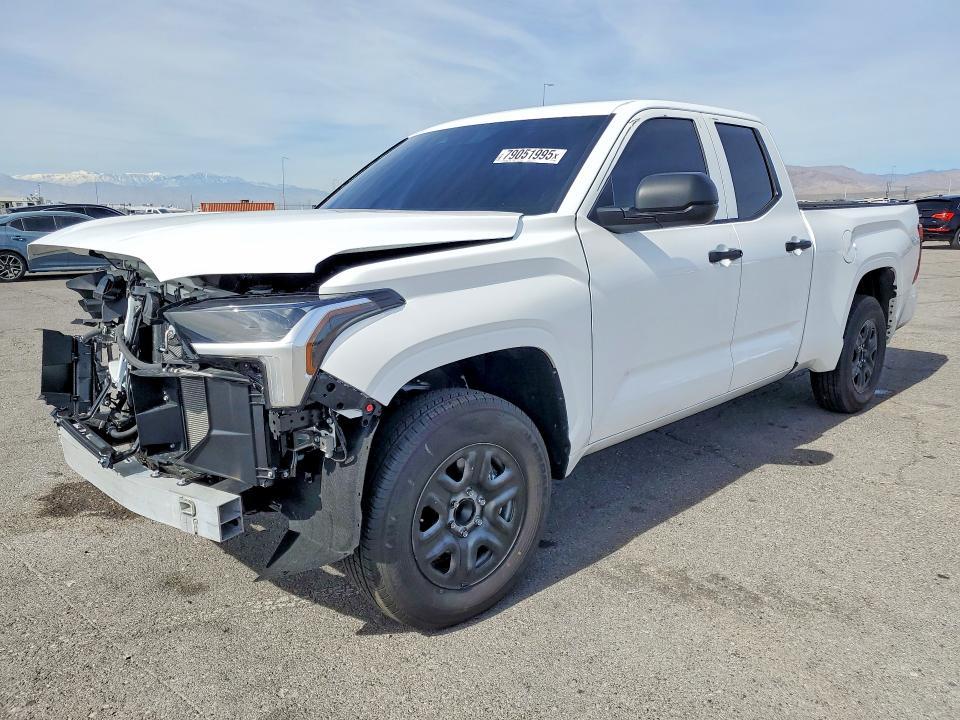 2026 Toyota Tundra SR