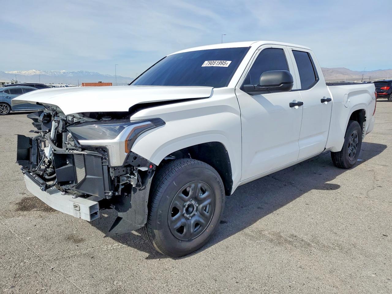 2026 Toyota Tundra SR