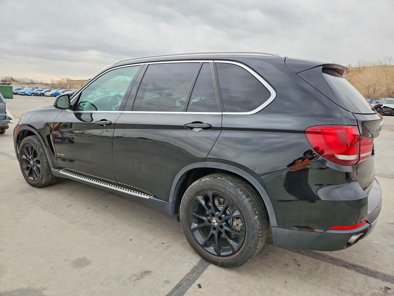2016 BMW X5 Xdrive35i