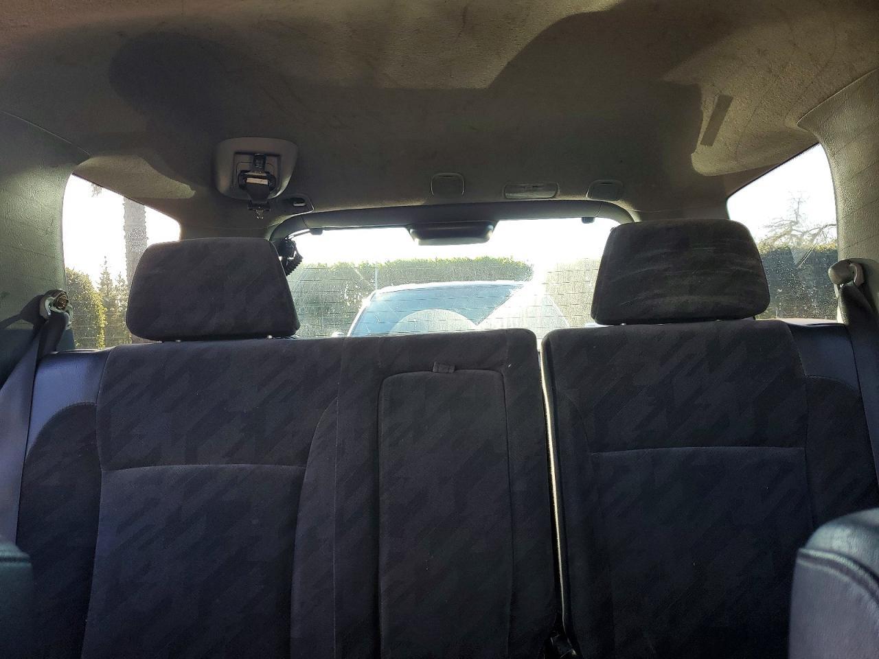 2004 Honda Cr-v ex