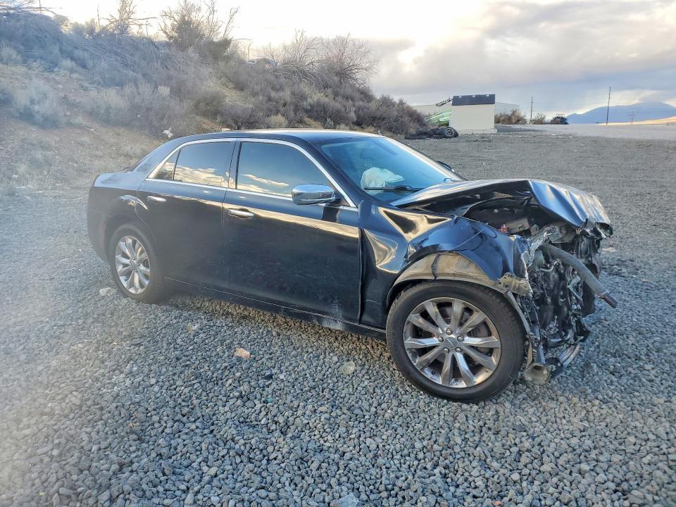 2018 Chrysler 300 Limited