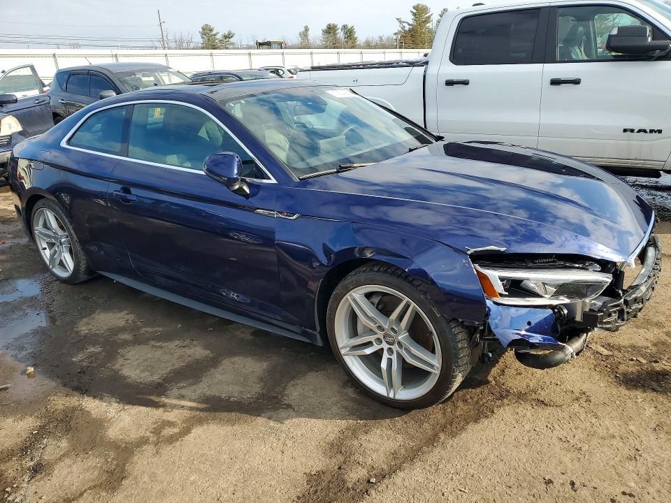 2019 Audi A5 Premium Plus