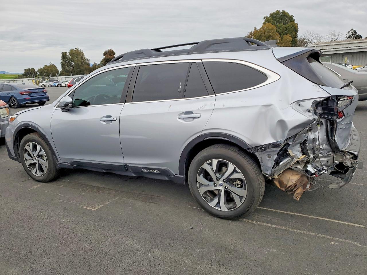 2021 Subaru Outback Limited