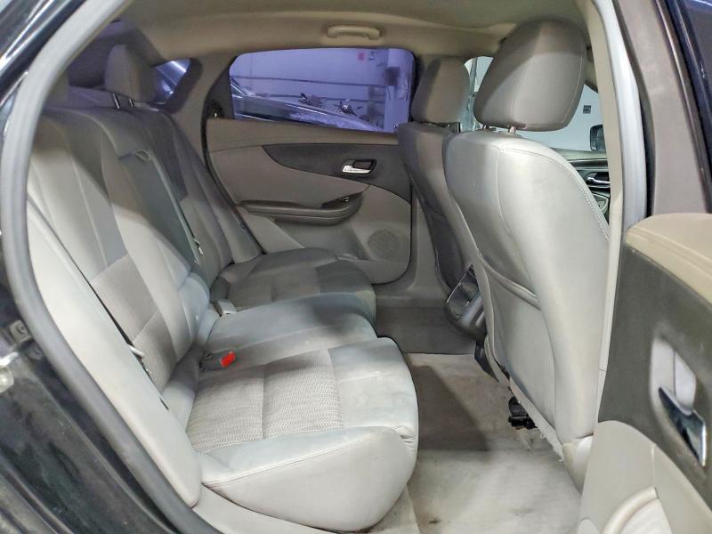 2016 Chevrolet Impala ls