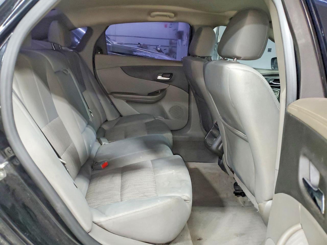 2016 Chevrolet Impala ls