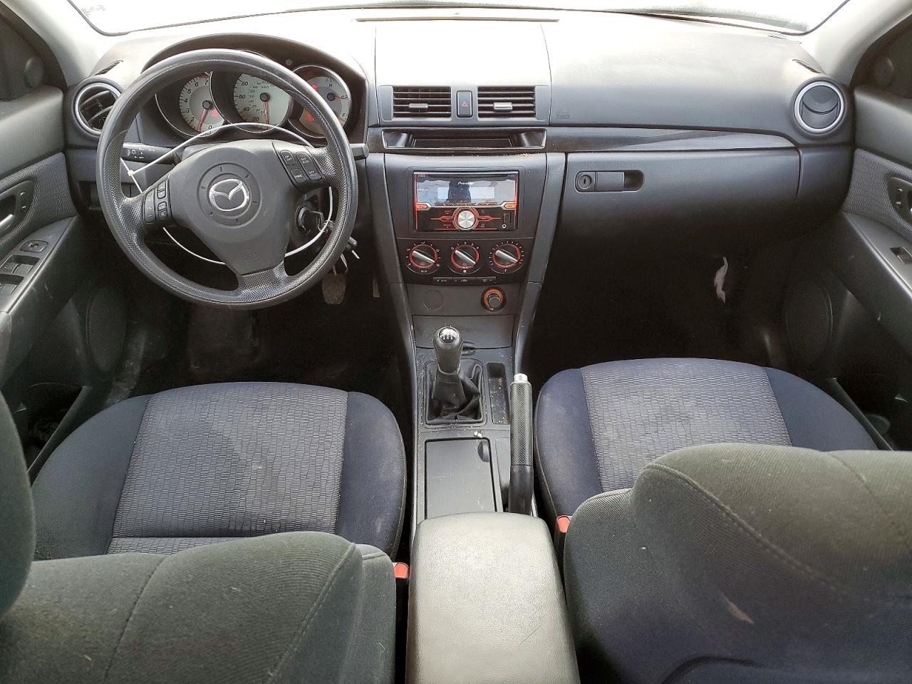 2008 Mazda 3 I
