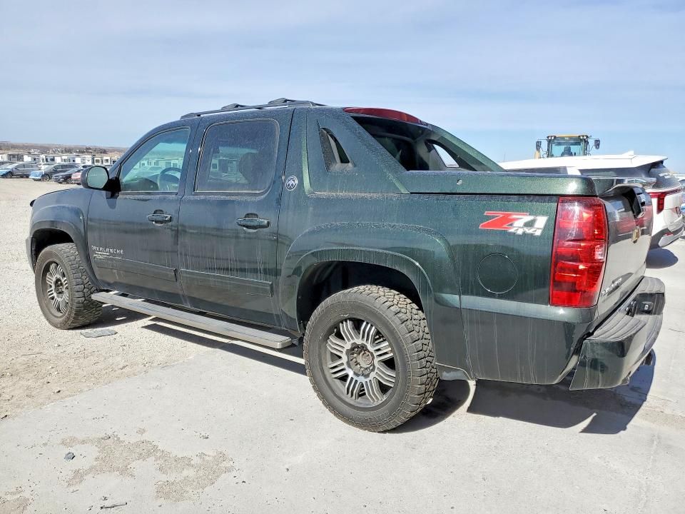 2024 Chevrolet Avalanche