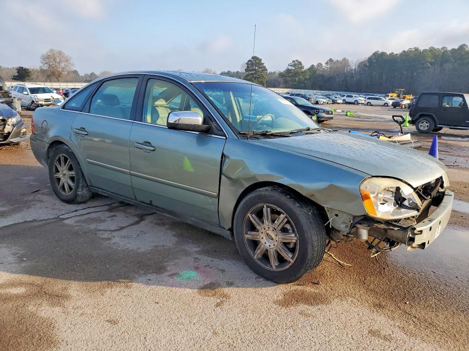 2005 Ford Five Hundred Limited