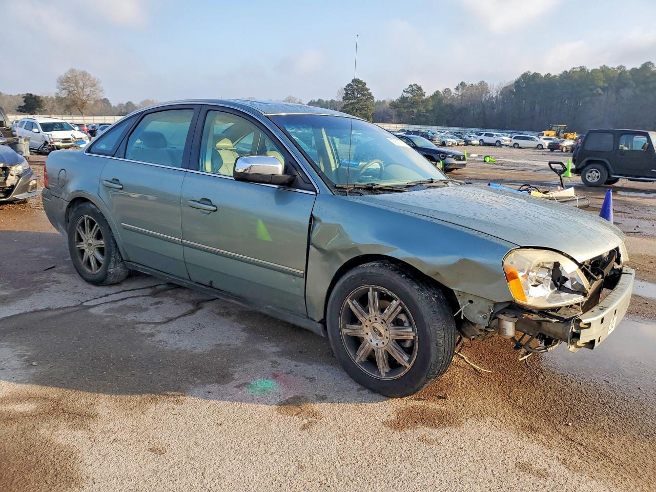 2005 Ford Five Hundred Limited