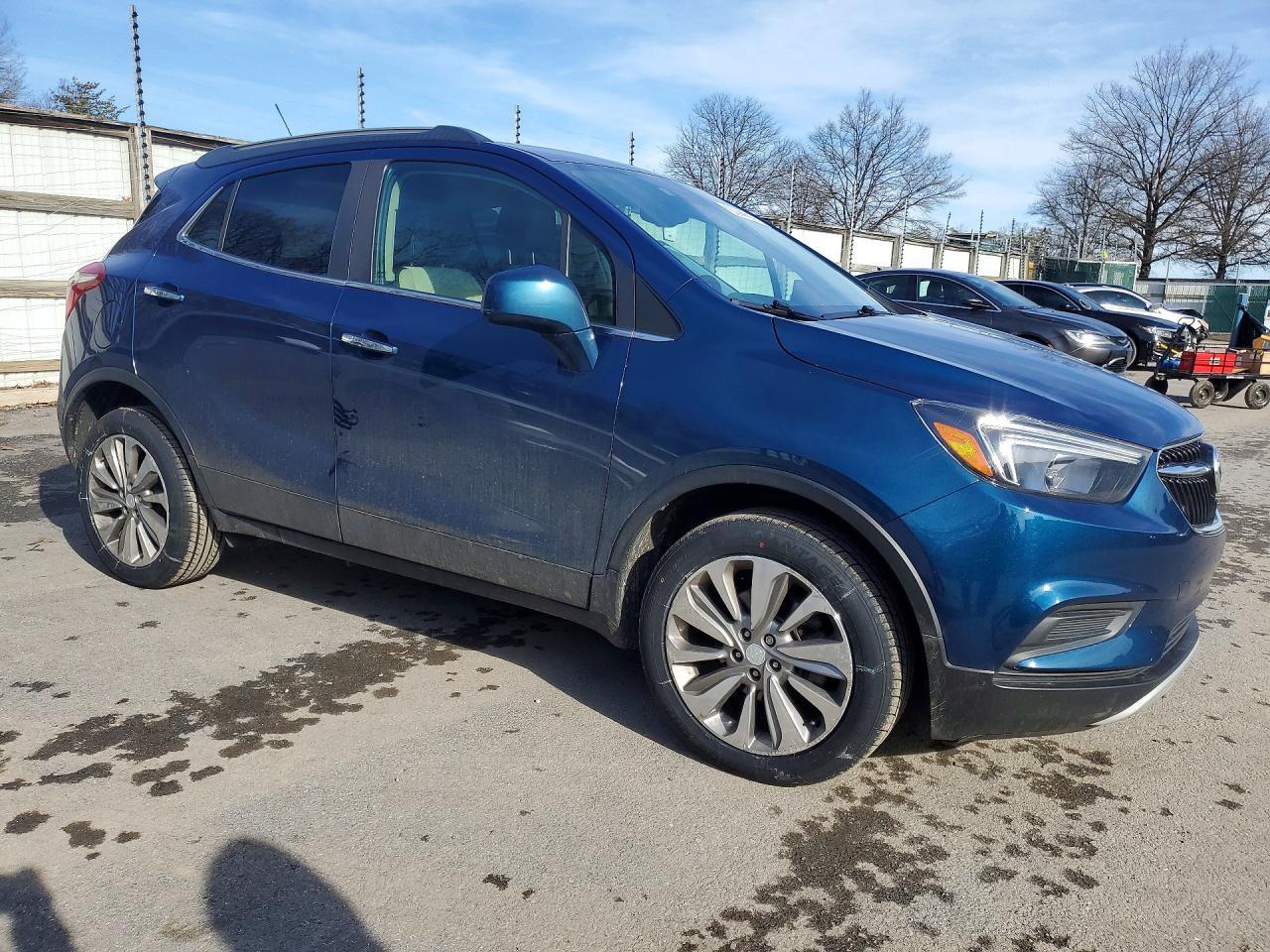 2020 Buick Encore Preferred