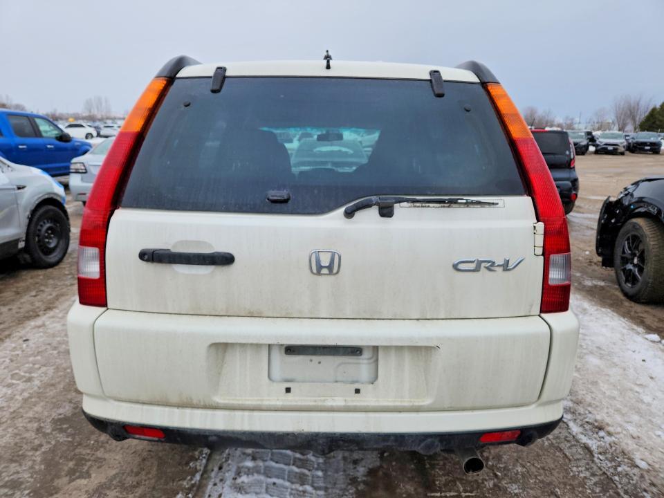 2001 Honda Cr-v
