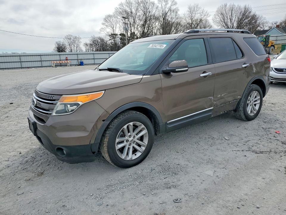 2015 Ford Explorer Limited