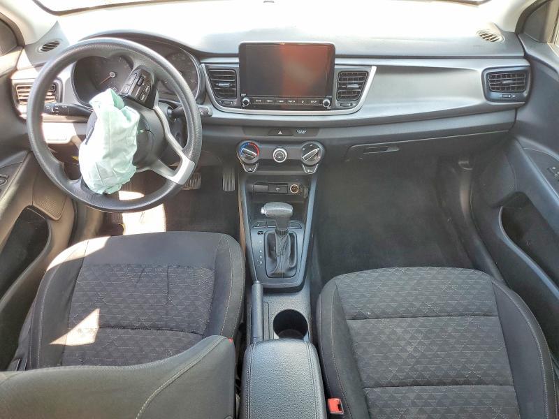 2021 KIA Rio lx